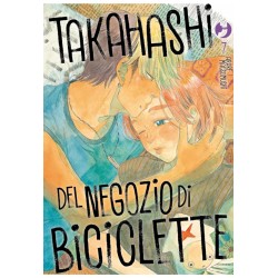 Jpop - Takahashi Del Negozio Di Biciclette Vol.7